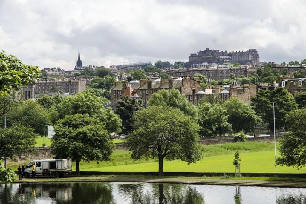 Stylish Victorian Apartment'S Close To The Botanical Gardens, Free Parking! EDI Exterior foto