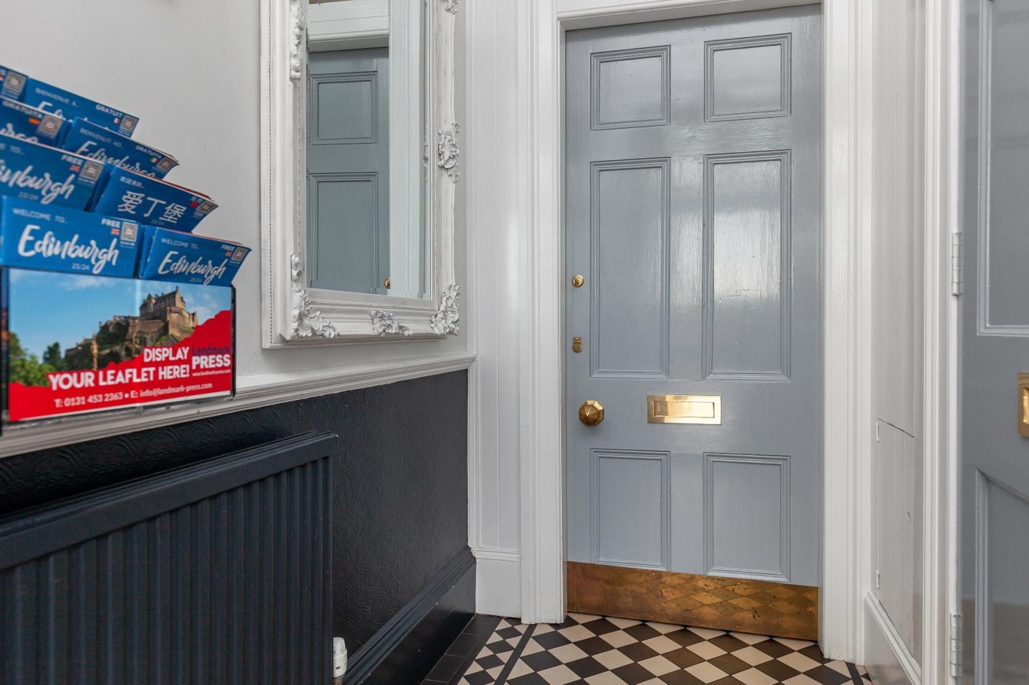 Stylish Victorian Apartment'S Close To The Botanical Gardens, Free Parking! EDI Exterior foto
