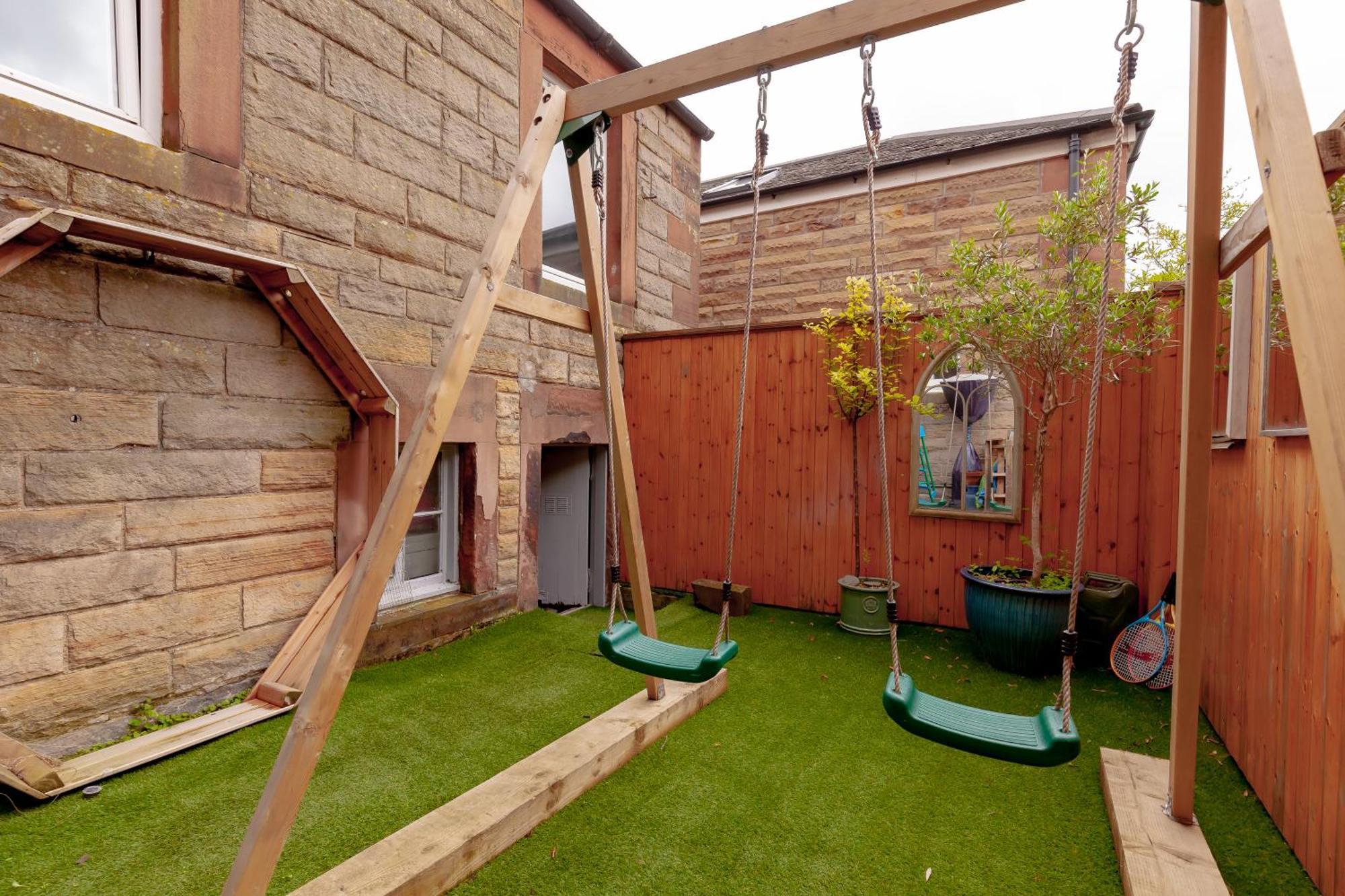 Stylish Victorian Apartment'S Close To The Botanical Gardens, Free Parking! EDI Exterior foto