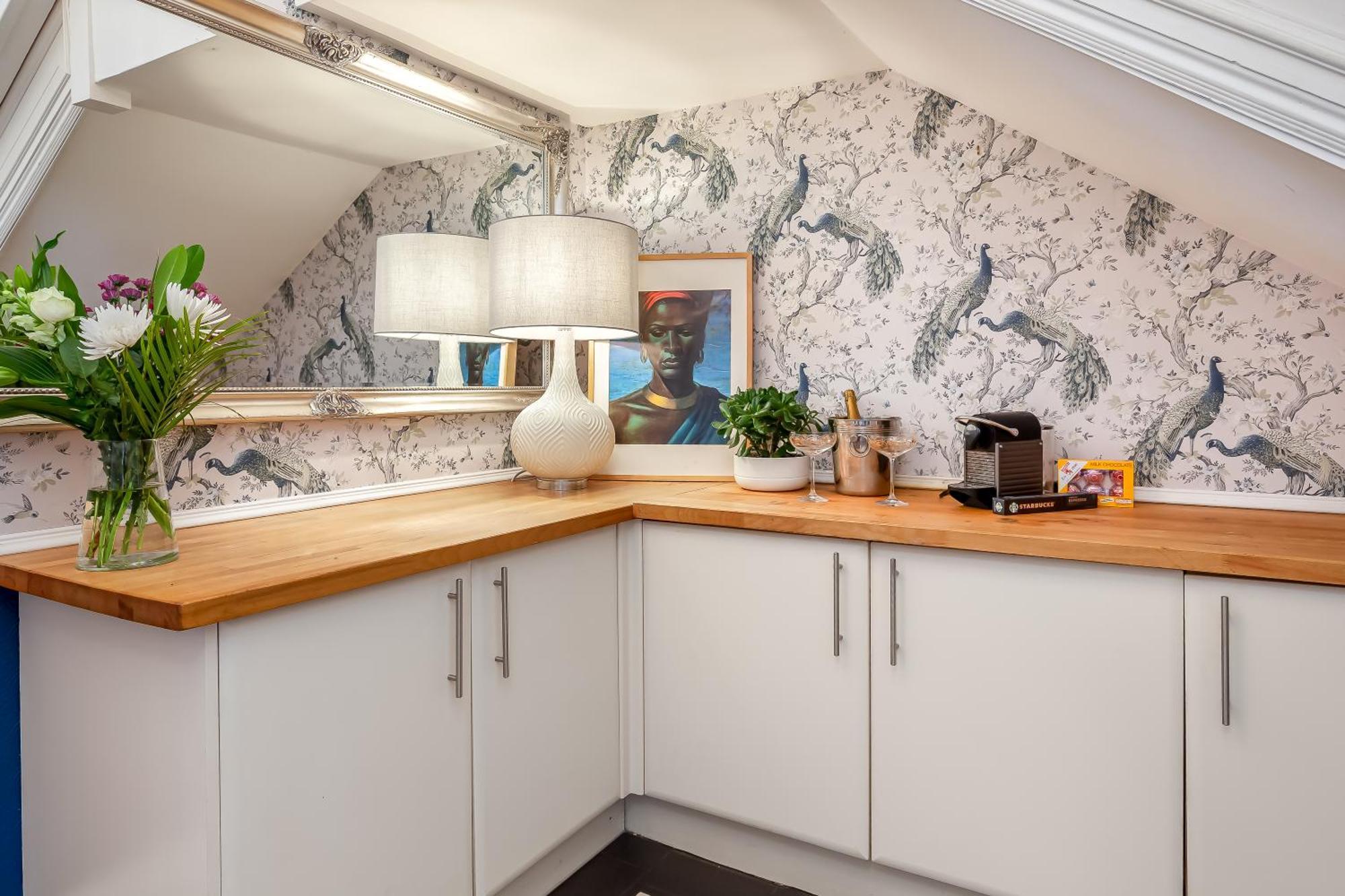 Stylish Victorian Apartment'S Close To The Botanical Gardens, Free Parking! EDI Exterior foto
